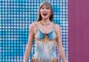 The pop star sensation Taylor Swift played her first for three nights in Edinburgh on Friday