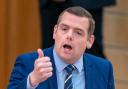 If Douglas Ross resigns as an MSP, he will be replaced by the Tories' next candidate on their 2021 Highland and Island regional list