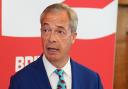 Nigel Farage has cancelled an interview on the BBC which had been scheduled for Tuesday night