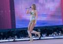 Taylor Swift performed to record-breaking crowds in Edinburgh at Murrayfield Stadium