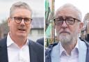 Keir Starmer compared the Tories with Jeremy Corbyn