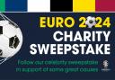 The National has launched a new charity sweepstake for the Euros