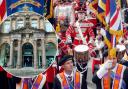 Councillors agreed not to impose a prohibition on the parade