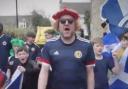The Caledonian Dream have released a song called Shot at Glory ahead of the Euros