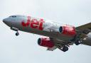 The Jet2 flight was travelling to Spain