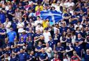 The SNP's depute leader Keith Brown said Scotland fans had been failed by Westminster