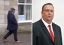 Former Scottish Labour councillor Craig Edwards was jailed on paedophilia charges in March