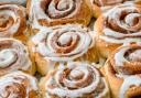 The Cinnabon location will open in Livingston next month
