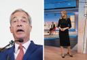 A BBC podcast featuring Laura Kuenssberg has faced criticism for its discussion of the Reform party