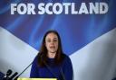 Deputy First Minister Kate Forbes spoke of the damage done to the Highlands by Brexit