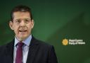 Plaid Cymru leader Rhun ap Iorwerth will also press the case for scrapping the Barnett Formula