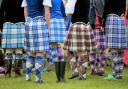 A Scottish Highland games event has been forced to cancel due to heavy rain