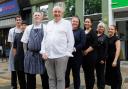 Danny McIntyre recently took over the restaurant Punto