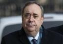 Alex Salmond has hit out at the SNP's strategy to win Scottish independence