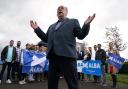 Alex Salmond announced earlier this month that he wants to return to Holyrood