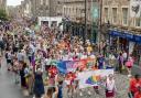 Pride is returning to Edinburgh this June