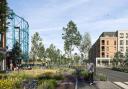 Edinburgh Council plans to transform part of the city’s largest brownfield site into a new development of more than 800 net zero homes