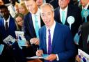 Reform leader Nigel Farage launched his party's manifesto on Monday