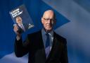 First Minister John Swinney launched the SNP's manifesto at a campaign event in Edinburgh