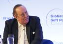 Andrew Neil was the founding chair of GB News