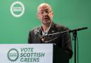 Patrick Harvie has said the UK media have been determined to help create a viable right-wing party like Reform UK