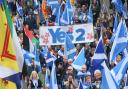 All Under One Banner is inviting Scottish independence supporters to march at Bannockburn