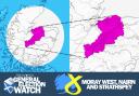 Moray West, Nairn and Strathspey will be a tough one to call