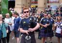 Days before the tournament started a reported 200,000 Scotland fans descended on Munich in anticipation of the opening game against the tournament hosts