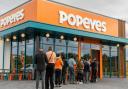 Popeyes will open new restaurants in Aberdeen and Braehead
