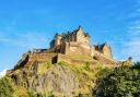 Edinburgh Castle has been named as one of the UK's top attractions