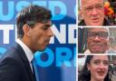 Prime Minister Rishi Sunak visited Scotland on Monday, so what message did Scots want him to hear?