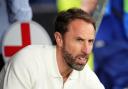 England manager Gareth Southgate has made regular appearance during coverage of Scotland's Euros games
