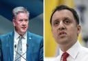 Keith Brown has written to Anas Sarwar after a video showed a Labour candidate saying the party supported the Tories in Aberdeen South in 2019