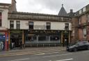 The pub is located in Kilmarnock town centre