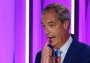 Reform leader Nigel Farage has played down allegations of racism within his party