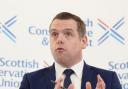 Douglas Ross has been panned for the Scottish Tories' election campaign