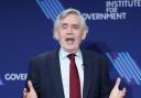 Gordon Brown has sparked anger after attacking the SNP's efforts on child poverty