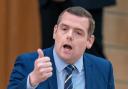 Douglas Ross said the SNP will 'lie through their back teeth' to win votes