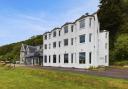 A family-owned hotel in the Highlands has been put up for sale