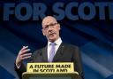 John Swinney's party is down for 10 seats in the exit poll