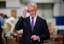 John Swinney said sorry to candidates who lost their seats