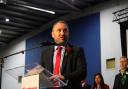 Ian Murray was re-elected as Scottish Labour MP for Edinburgh South