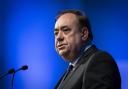 Alex Salmond has given his reaction to the General Election