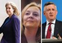 Penny Mordaunt, Liz Truss and Jonathan Ashworth were among the MPs to lose their jobs