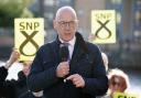 John Swinney's message of 'get the Tories out' was pointless