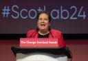 Jackie Baillie was interviewed about using the private sector to ease pressure on the NHS