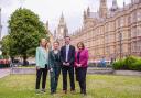 The four new Green MPs who won seats in the 2024 General Election