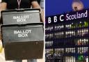 BBC Scotland stood by a report on Scottish votes at General Elections, but has now been overruled by the executive complaints unit