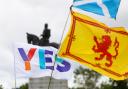 We need to find a new way to demonstrate the will of the Scottish people. Photograph: Colin Mearns