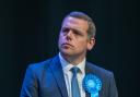 Outgoing Scottish Conservative leader Douglas Ross failed to win a seat at Westminster